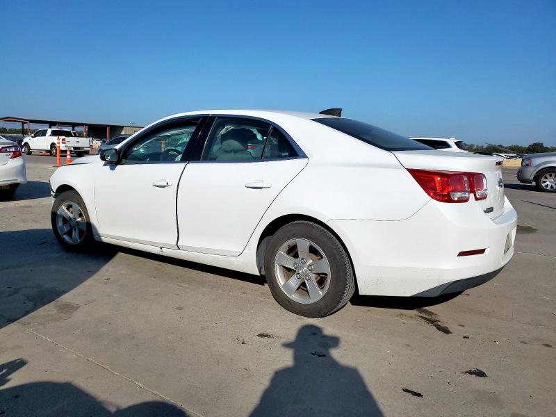 1G11B5SL2FF108458 - 2015 CHEVROLET MALIBU LS 白色 照片 2