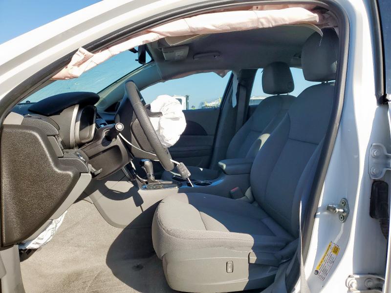1G11B5SL2FF108458 - 2015 CHEVROLET MALIBU LS 白色 照片 7