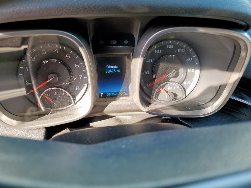 1G11B5SL2FF108458 - 2015 CHEVROLET MALIBU LS 白色 照片 9