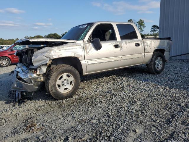 2004 CHEVROLET SILVERADO K1500, 