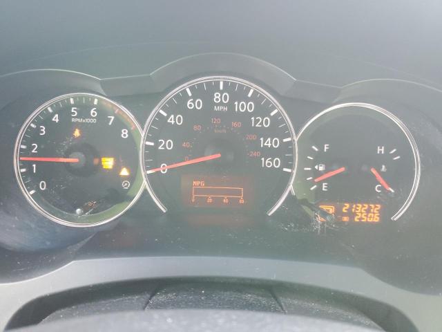 1N4AL2AP2AN487036 - 2010 NISSAN ALTIMA BASE Графитовый фото 9