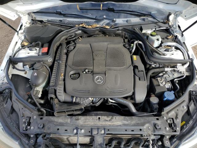 WDDGF8AB0EA891393 - 2014 MERCEDES-BENZ C 300 4MATIC WHITE photo 11