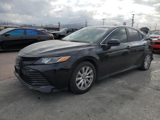 2019 TOYOTA CAMRY L, 