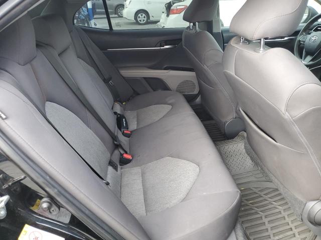 4T1B11HK6KU206724 - 2019 TOYOTA CAMRY L შავი ფოტო 10