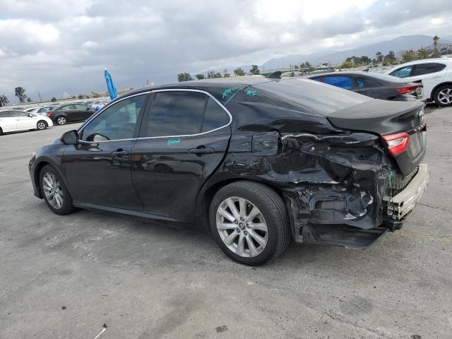 4T1B11HK6KU206724 - 2019 TOYOTA CAMRY L შავი ფოტო 2