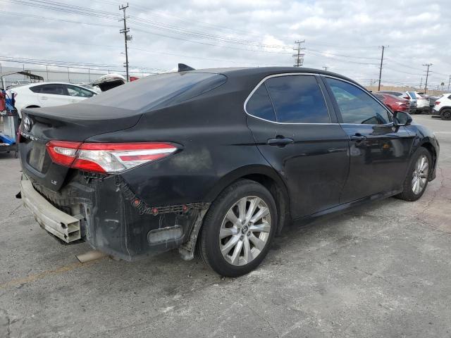 4T1B11HK6KU206724 - 2019 TOYOTA CAMRY L შავი ფოტო 3