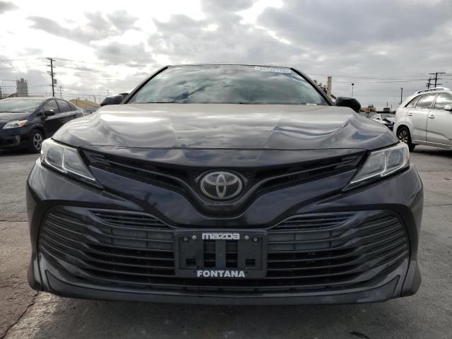 4T1B11HK6KU206724 - 2019 TOYOTA CAMRY L შავი ფოტო 5