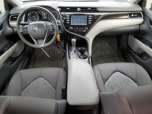 4T1B11HK6KU206724 - 2019 TOYOTA CAMRY L შავი ფოტო 8
