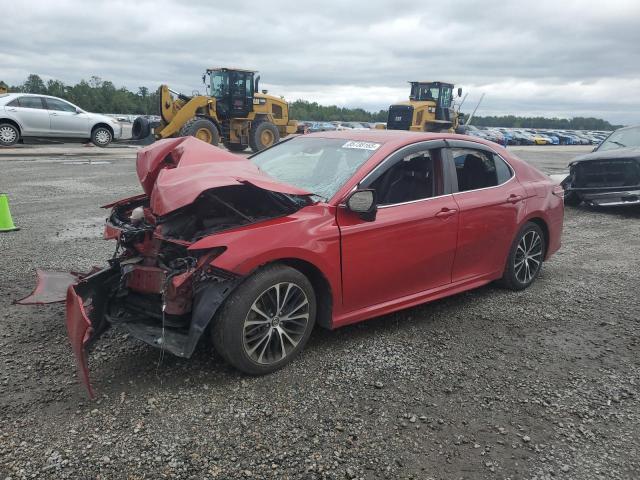 2019 TOYOTA CAMRY L, 