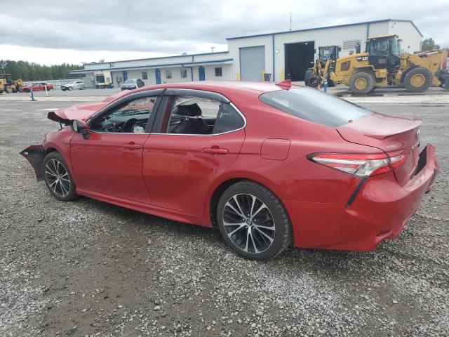 4T1B11HKXKU287596 - 2019 TOYOTA CAMRY L Rot Foto 2