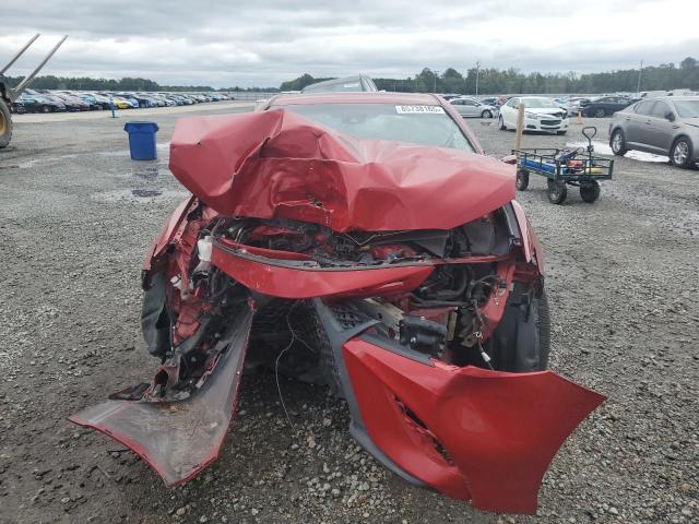 4T1B11HKXKU287596 - 2019 TOYOTA CAMRY L Rot Foto 5