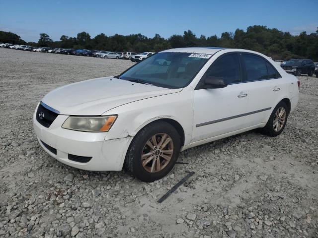 2008 HYUNDAI SONATA SE, null