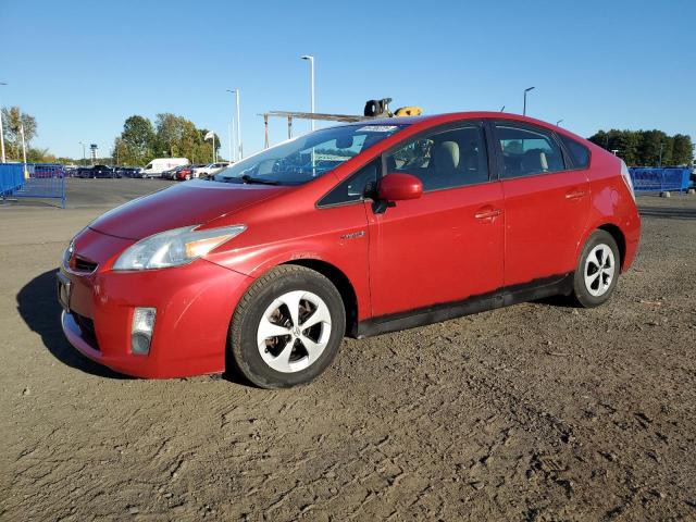 2010 TOYOTA PRIUS, 