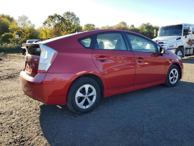 JTDKN3DUXA5004117 - 2010 TOYT PRIUS 红色 照片 3