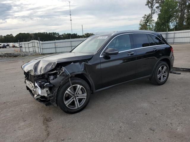 2018 MERCEDES-BENZ GLC 300 4MATIC, 