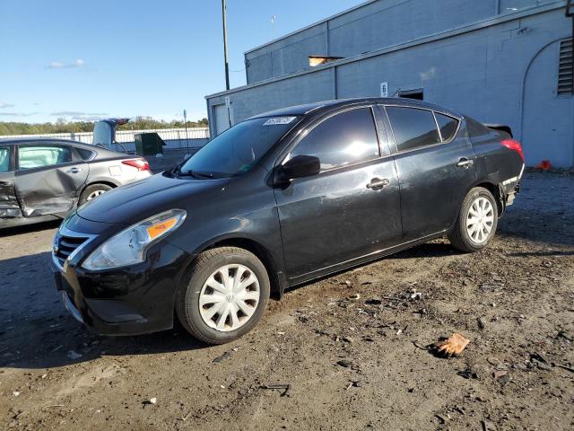 2016 NISSAN VERSA S, 