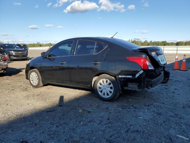 3N1CN7AP2GL863143 - 2016 NISSAN VERSA S 黑色 照片 2