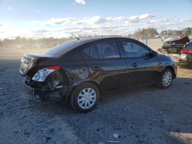 3N1CN7AP2GL863143 - 2016 NISSAN VERSA S 黑色 照片 3