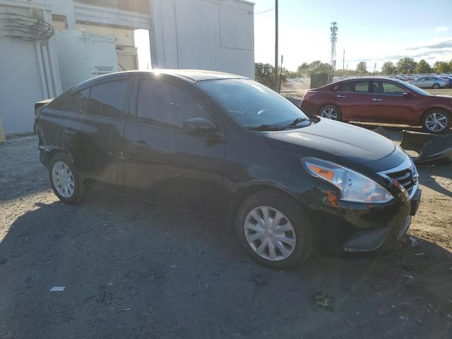 3N1CN7AP2GL863143 - 2016 NISSAN VERSA S 黑色 照片 4