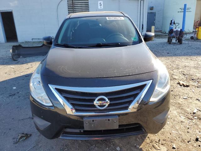 3N1CN7AP2GL863143 - 2016 NISSAN VERSA S 黑色 照片 5