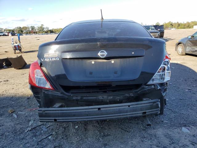 3N1CN7AP2GL863143 - 2016 NISSAN VERSA S 黑色 照片 6