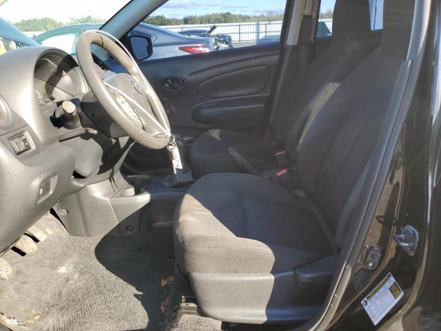 3N1CN7AP2GL863143 - 2016 NISSAN VERSA S 黑色 照片 7