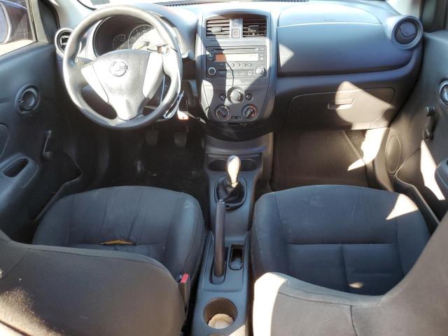 3N1CN7AP2GL863143 - 2016 NISSAN VERSA S 黑色 照片 8