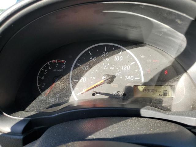 3N1CN7AP2GL863143 - 2016 NISSAN VERSA S 黑色 照片 9