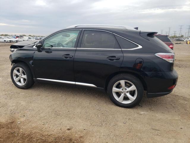 2T2BK1BA6FC253803 - 2015 LEXUS RX 350 BASE 黑色 照片 2