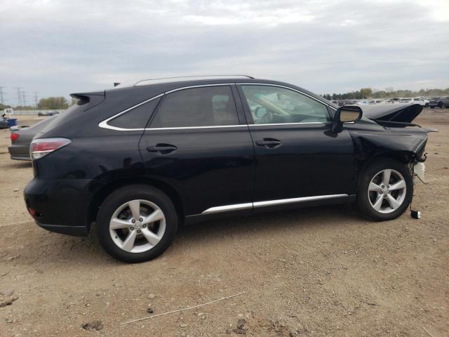 2T2BK1BA6FC253803 - 2015 LEXUS RX 350 BASE 黑色 照片 3