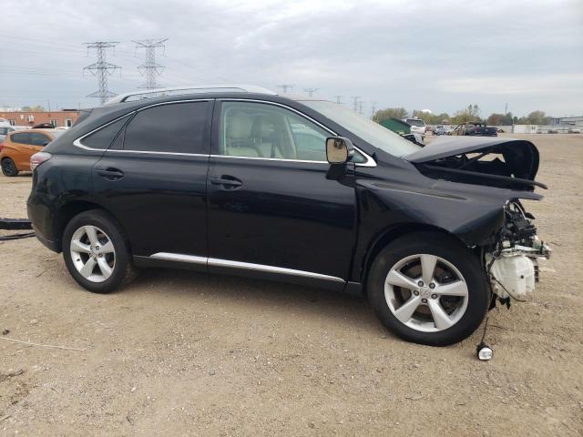 2T2BK1BA6FC253803 - 2015 LEXUS RX 350 BASE 黑色 照片 4