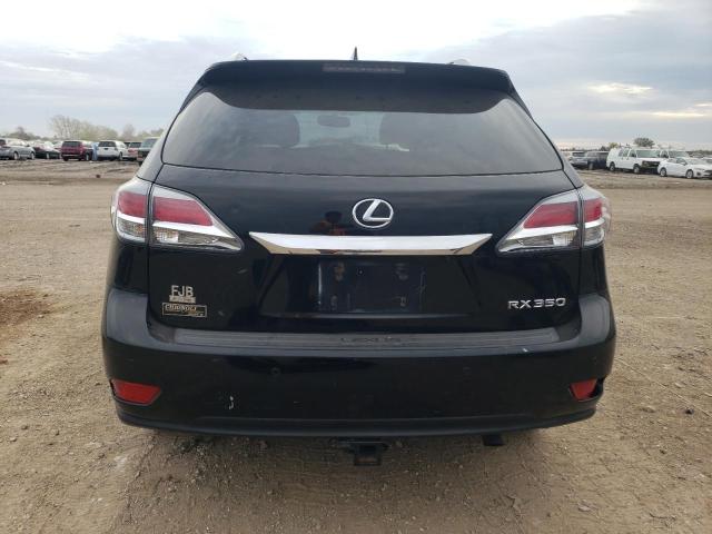 2T2BK1BA6FC253803 - 2015 LEXUS RX 350 BASE 黑色 照片 6
