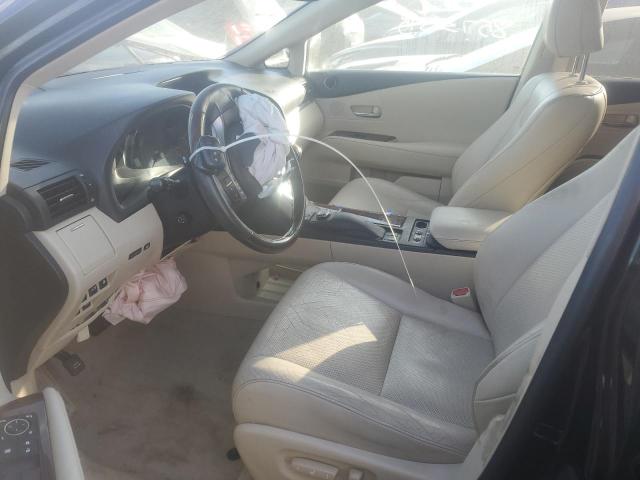 2T2BK1BA6FC253803 - 2015 LEXUS RX 350 BASE 黑色 照片 7