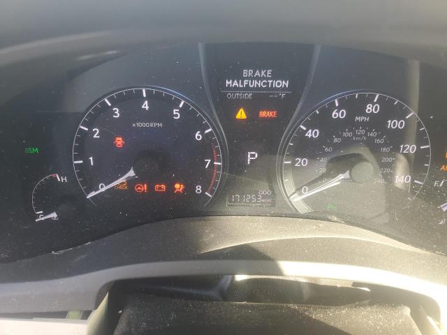 2T2BK1BA6FC253803 - 2015 LEXUS RX 350 BASE 黑色 照片 9