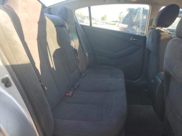 1N4AL2AP6CC110806 - 2012 NISSAN ALTIMA BASE Argent photo 10