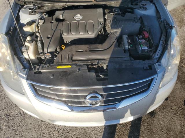 1N4AL2AP6CC110806 - 2012 NISSAN ALTIMA BASE Argent photo 11