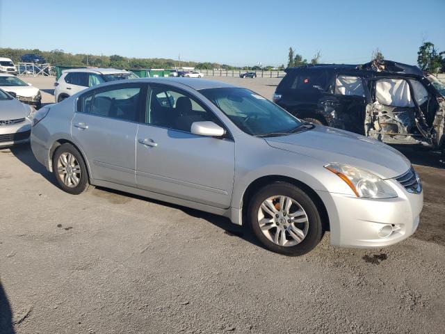 1N4AL2AP6CC110806 - 2012 NISSAN ALTIMA BASE Argent photo 4