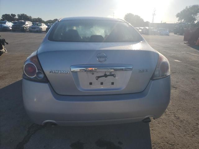 1N4AL2AP6CC110806 - 2012 NISSAN ALTIMA BASE Argent photo 6