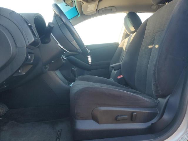 1N4AL2AP6CC110806 - 2012 NISSAN ALTIMA BASE Argent photo 7