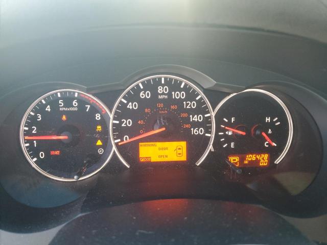 1N4AL2AP6CC110806 - 2012 NISSAN ALTIMA BASE Argent photo 9