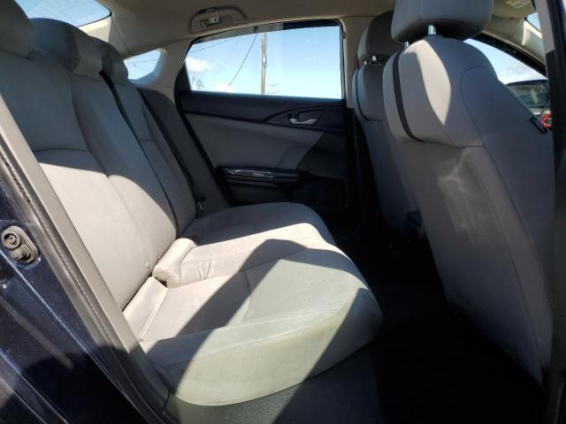 19XFC2F56HE068984 - 2017 HONDA CIVIC LX BLUE photo 10