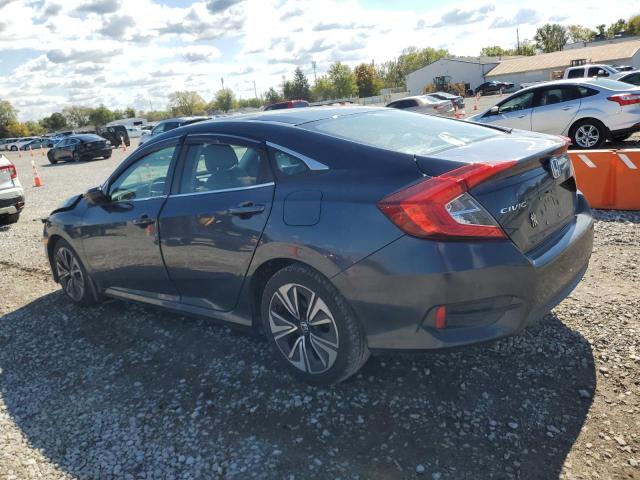 19XFC2F56HE068984 - 2017 HONDA CIVIC LX BLUE photo 2