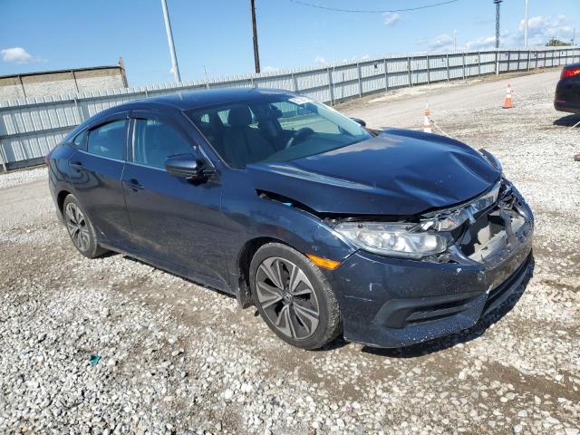 19XFC2F56HE068984 - 2017 HONDA CIVIC LX BLUE photo 4
