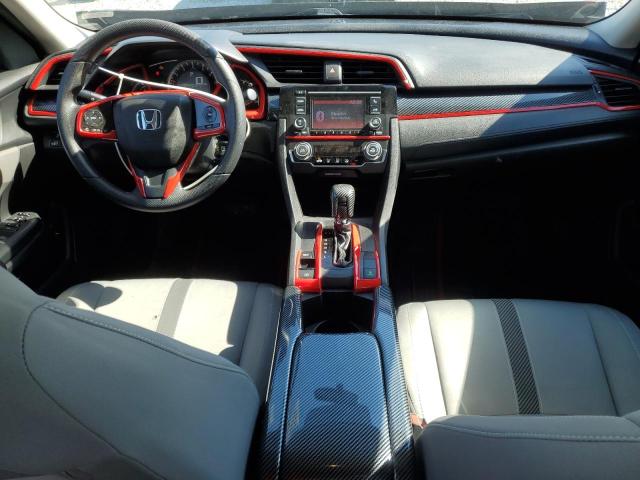 19XFC2F56HE068984 - 2017 HONDA CIVIC LX BLUE photo 8