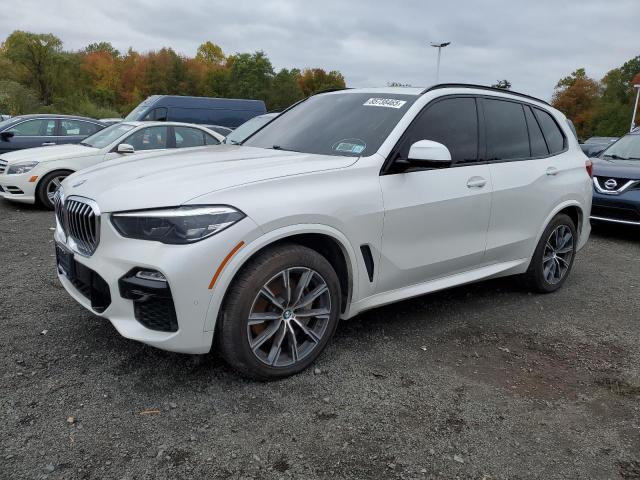 2019 BMW X5 XDRIVE50I, 
