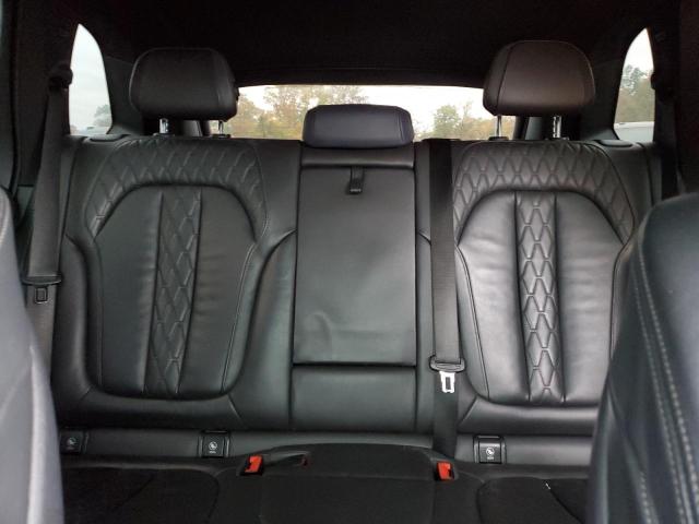 5UXJU2C57KLN65650 - 2019 BMW X5 XDRIVE50I WHITE photo 10