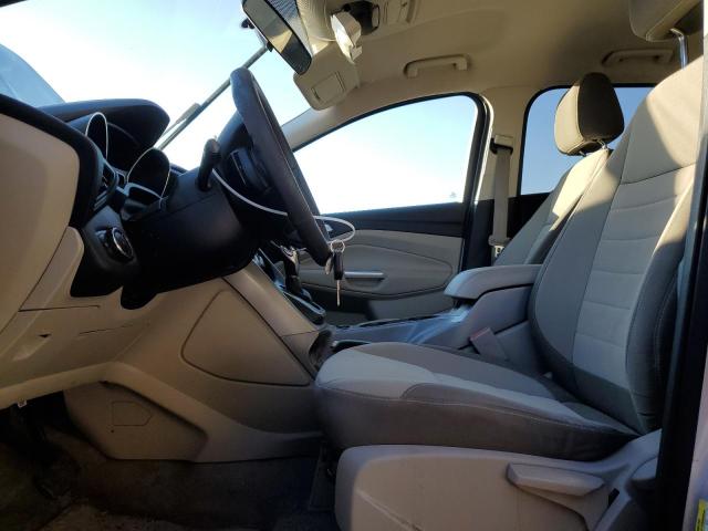 1FMCU0GX6DUD26870 - 2013 FORD ESCAPE SE 银色 照片 7