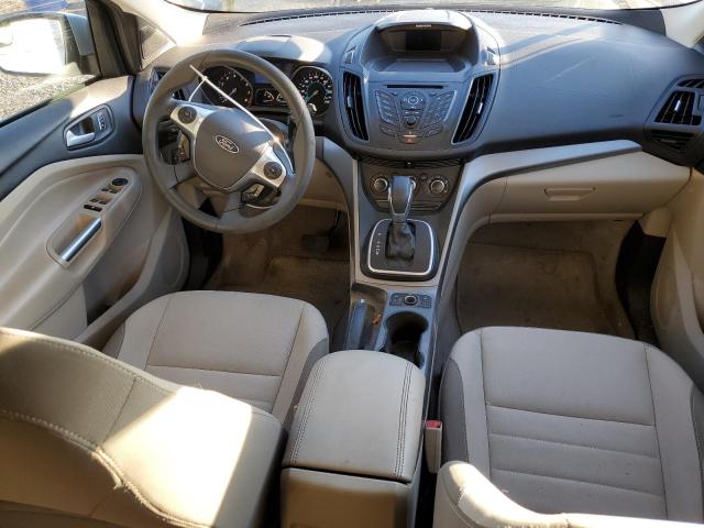 1FMCU0GX6DUD26870 - 2013 FORD ESCAPE SE 银色 照片 8