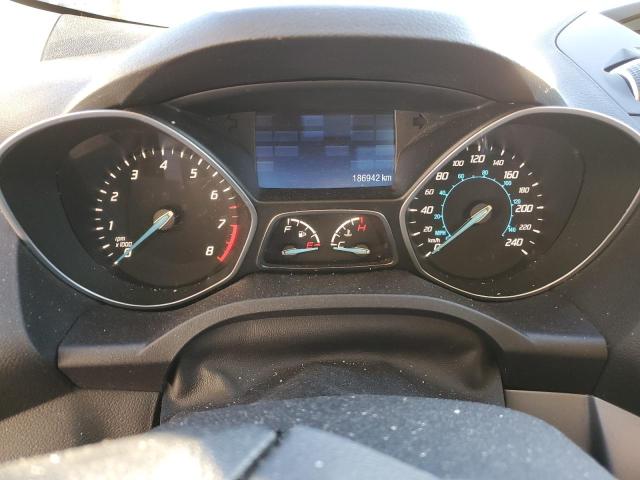 1FMCU0GX6DUD26870 - 2013 FORD ESCAPE SE 银色 照片 9