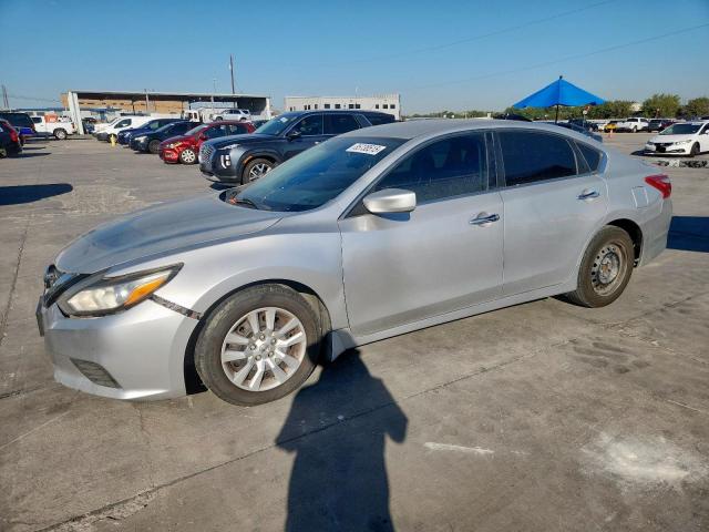 2018 NISSAN ALTIMA 2.5, 